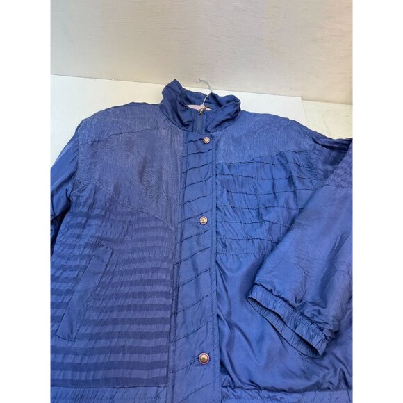 Abvien Womans silk Leisure/Jog Set Medium preowned - Picture 4 of 7